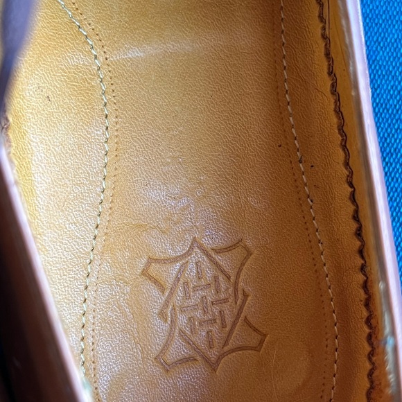 Undandy R.A.M Melee Men's men’s shoes brand new size 46, honey yellow - Picture 3 of 10